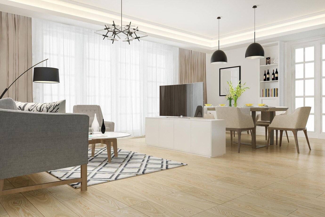 Empresa de reformas integrales e interiorismo en Madrid